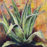 Cactus Painting