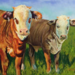 Cow Artwork