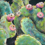 Cactus artwork
