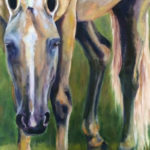 Horse art