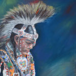 Native American artwork