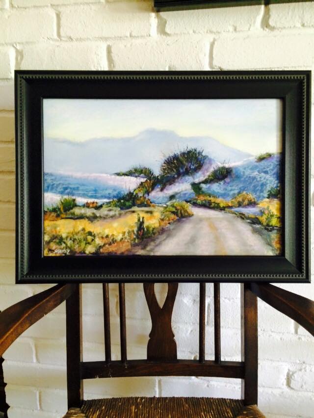 Sharon Haney Art | West Texas Artists